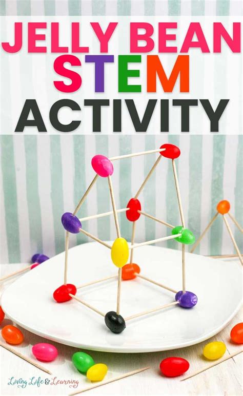 jelly bean day activities